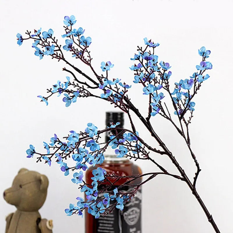 Artificial Flowers Branch