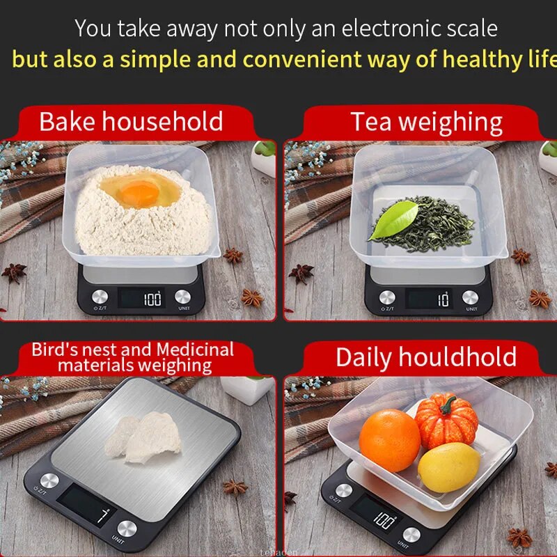Electronic Digital Scales