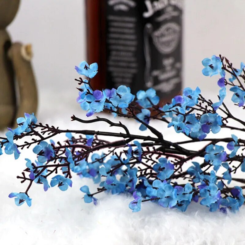 Artificial Flowers Branch
