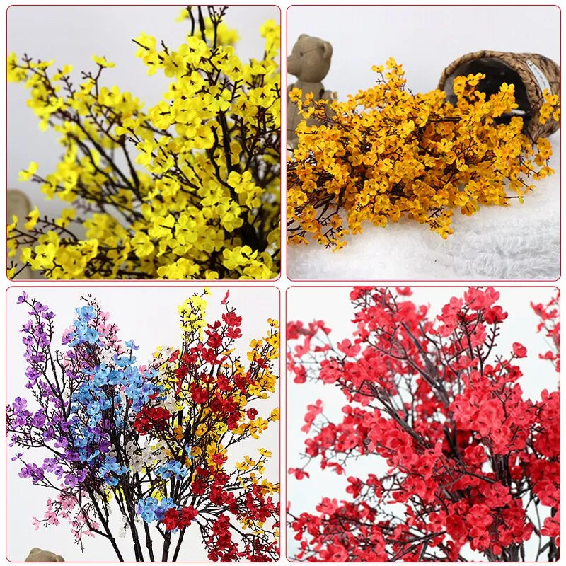 Artificial Flowers Branch