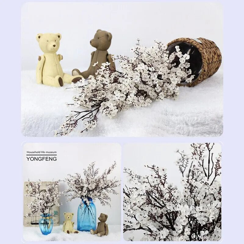 Artificial Flowers Branch