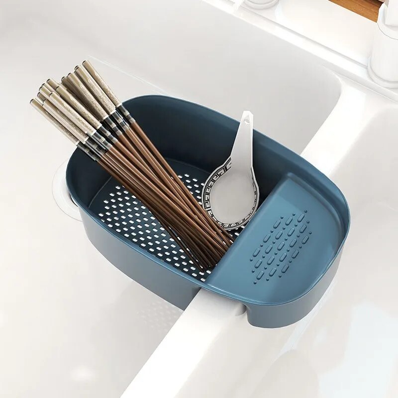 Sink Waste Garbage Basket