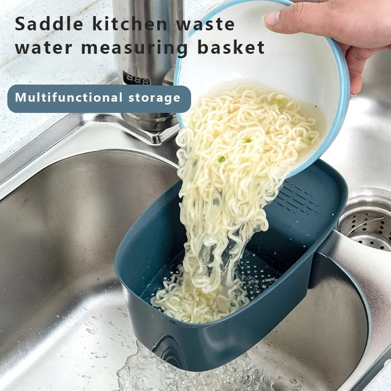 Sink Waste Garbage Basket