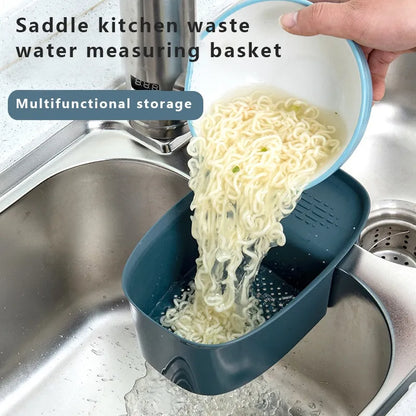 Sink Waste Garbage Basket