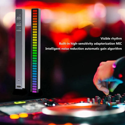 Smart RGB Symphony Sound Control LED Light