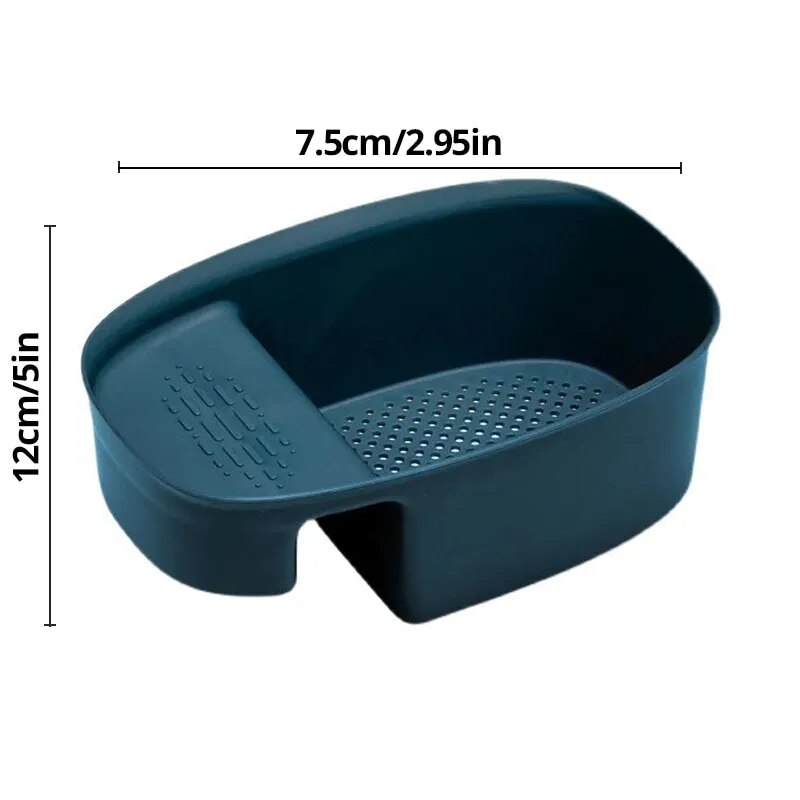 Sink Waste Garbage Basket